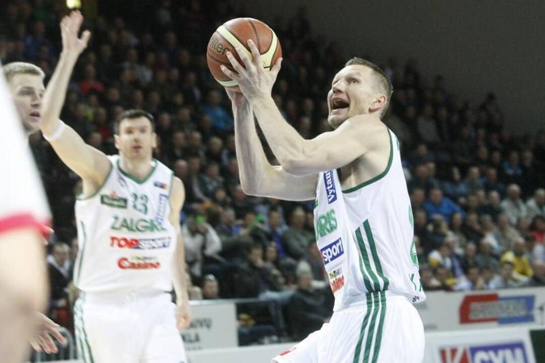 „Žalgiris“ nukovė „Neptūną“ ir laukia varžovų LKL finale (komentarai)