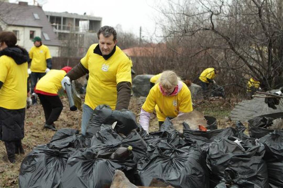 Darom 2011: Klaipėdoje plušo tūkstančiai žmonių