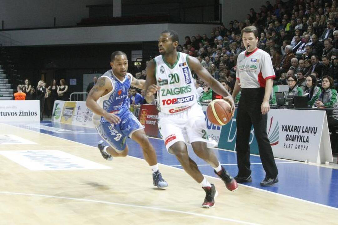 „Žalgiris“ nukovė „Neptūną“ ir laukia varžovų LKL finale (komentarai)