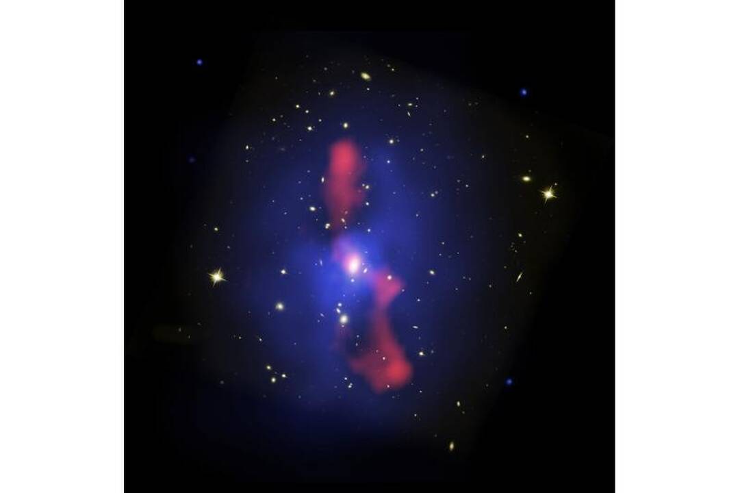 Kvapą gniaužiantys teleskopo „Hubble“ visatos vaizdai