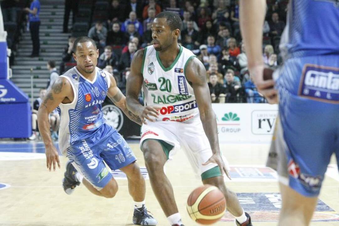 „Žalgiris“ nukovė „Neptūną“ ir laukia varžovų LKL finale (komentarai)