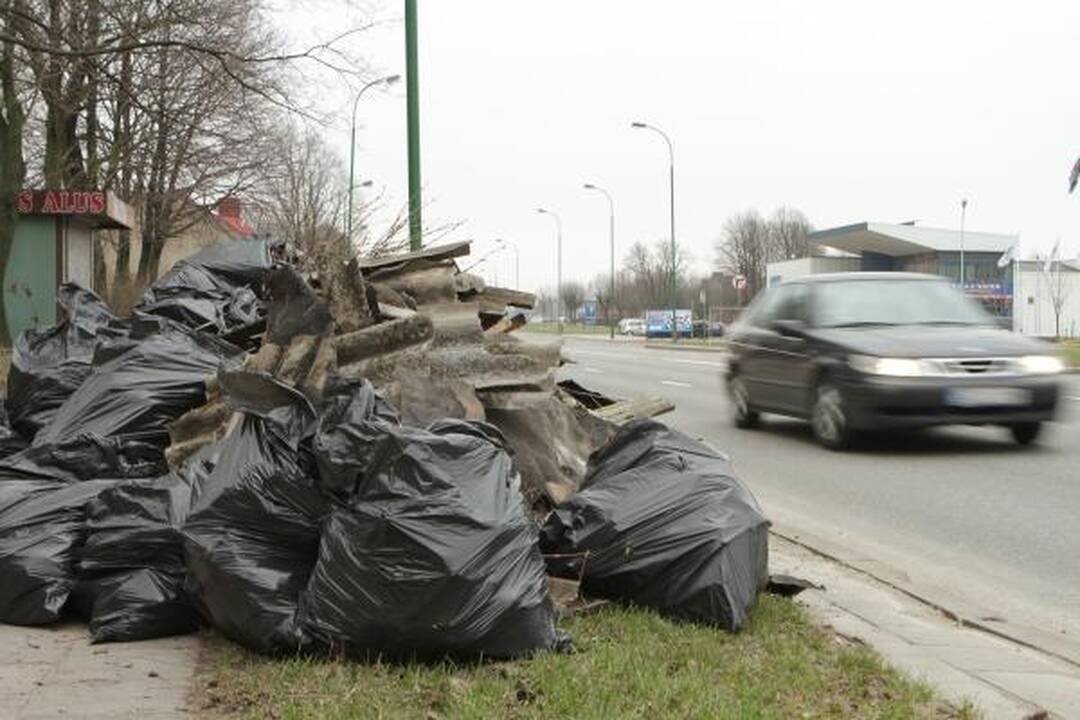 Darom 2011: Klaipėdoje plušo tūkstančiai žmonių