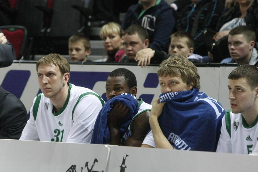 „Žalgiris“ nukovė „Neptūną“ ir laukia varžovų LKL finale (komentarai)