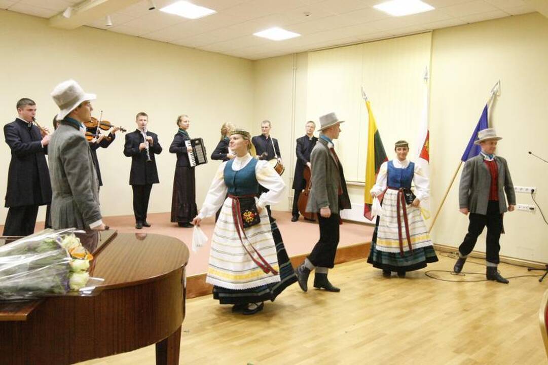 L.Grinčikaitė – vėl geriausia Klaipėdos universiteto sportininkė