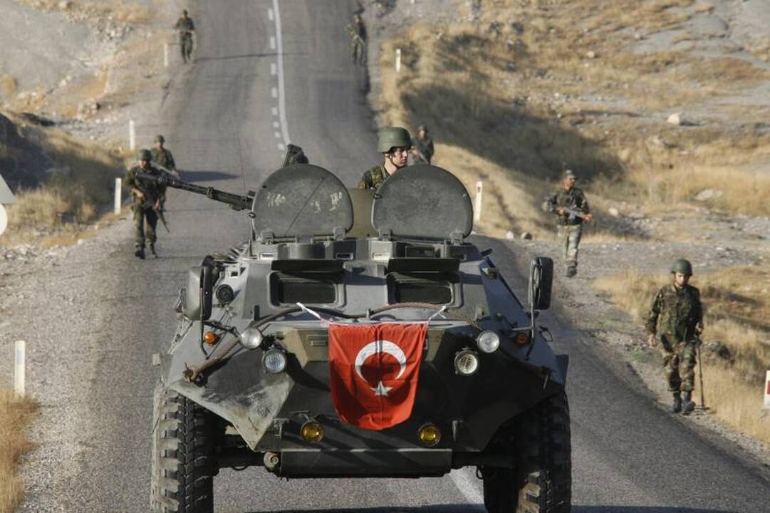 ES: Turkijai reikia dar daug padaryti, siekiant narystės Bendrijoje
