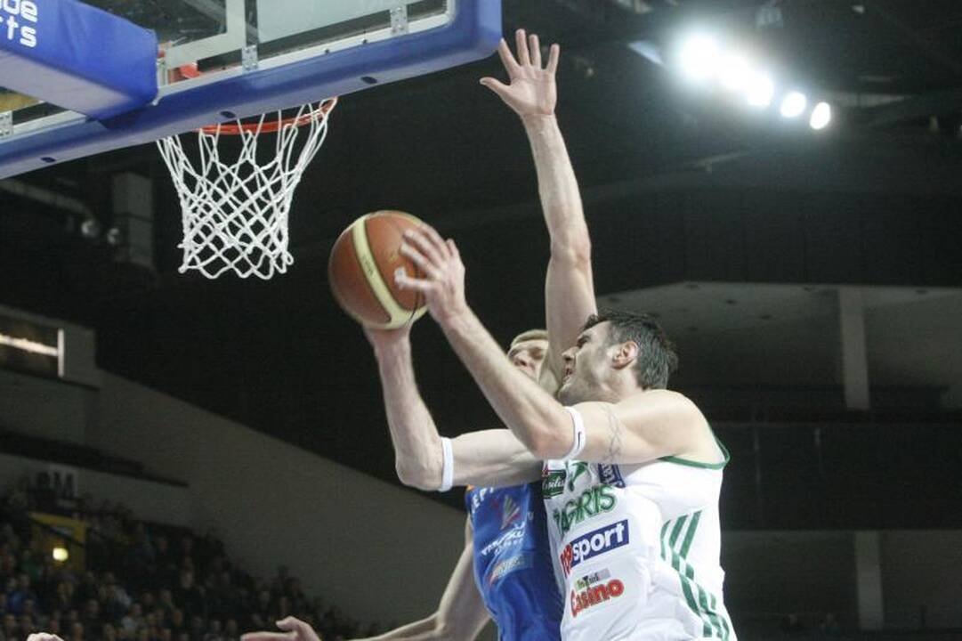 „Žalgiris“ nukovė „Neptūną“ ir laukia varžovų LKL finale (komentarai)
