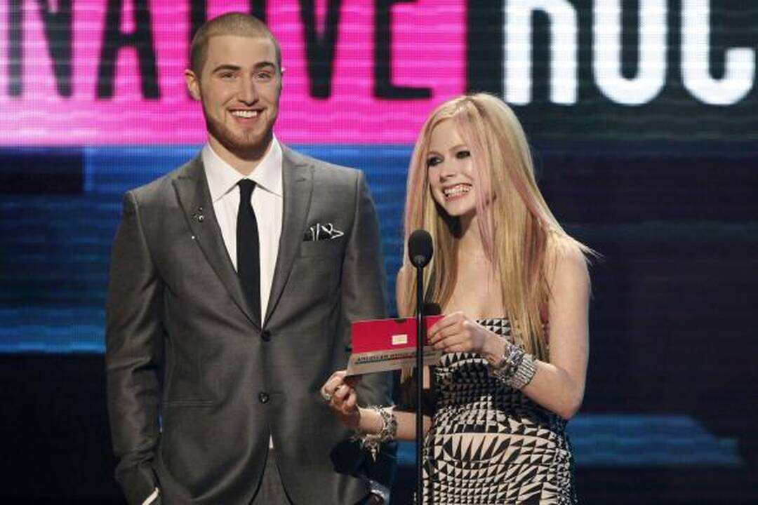 Amerikos muzikinių apdovanojimų ceremonijoje triumfavo J.Bieberis