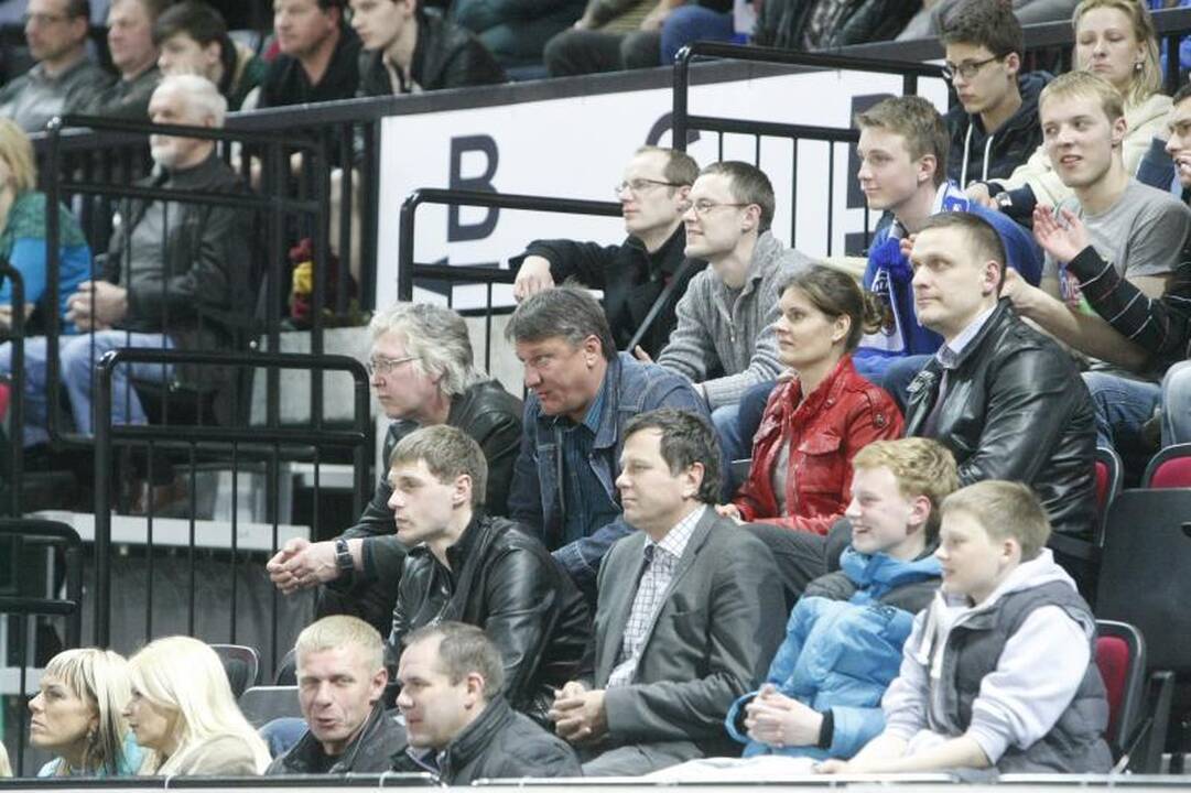 „Žalgiris“ nukovė „Neptūną“ ir laukia varžovų LKL finale (komentarai)
