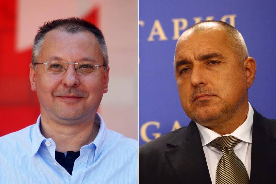Bulgarijoje prasidėjo įtempti pirmalaikiai rinkimai
