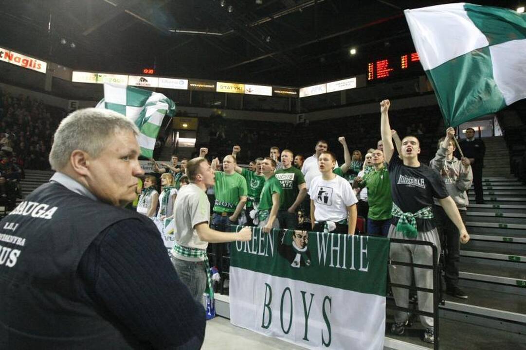 „Žalgiris“ nukovė „Neptūną“ ir laukia varžovų LKL finale (komentarai)