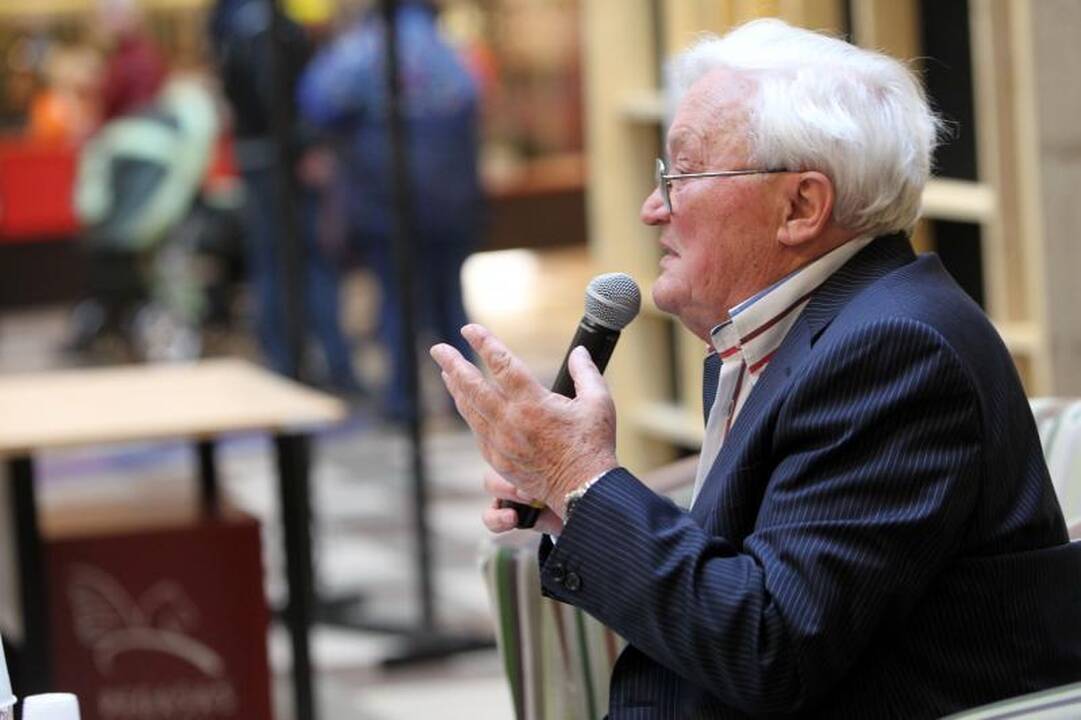 A. Čekuolis: gyvenimas kelionėje visai kitoks, nei kasdienybėje