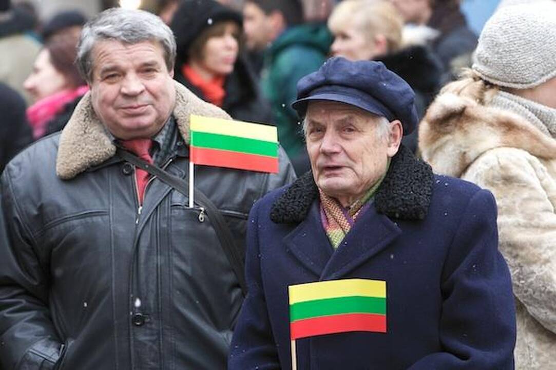 Signatarų namai - rinkimų kampanijos pradžia?