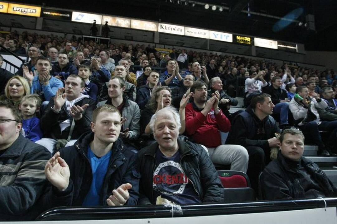 „Žalgiris“ nukovė „Neptūną“ ir laukia varžovų LKL finale (komentarai)