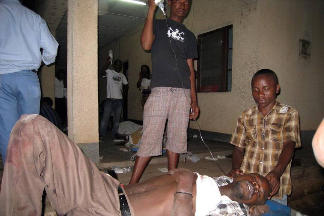 Burundyje užpuolikai bare nušovė bent 36 žmones