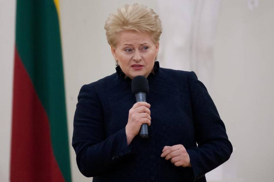 Kalėdos Vilniuje pirmiausiai pradėtos švęsti prezidentūroje