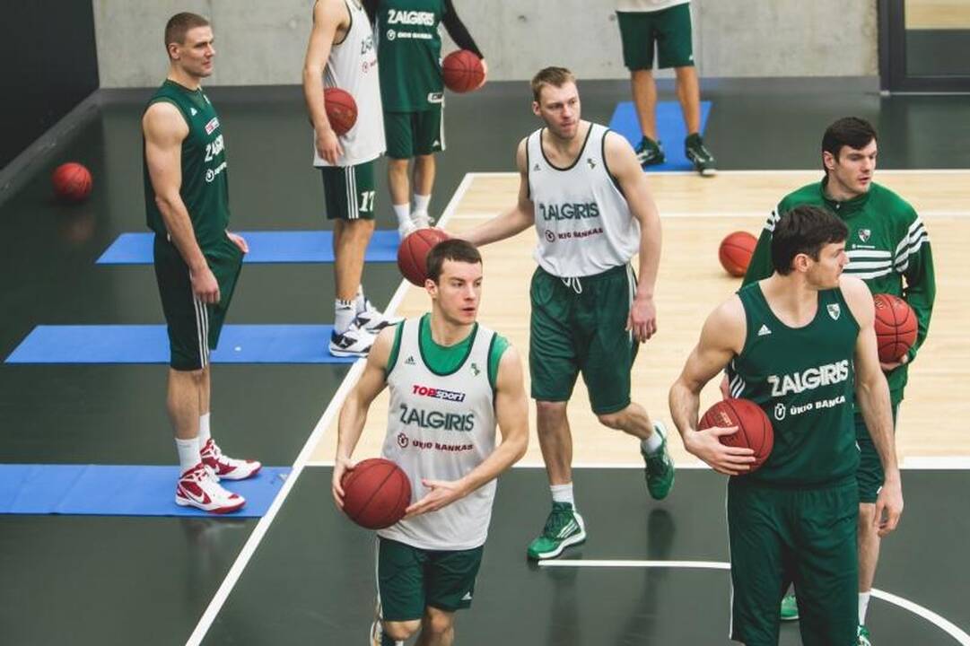 „Žalgirio“ strategas J. Plaza: jau suprantu, ką reiškia būti lietuviu