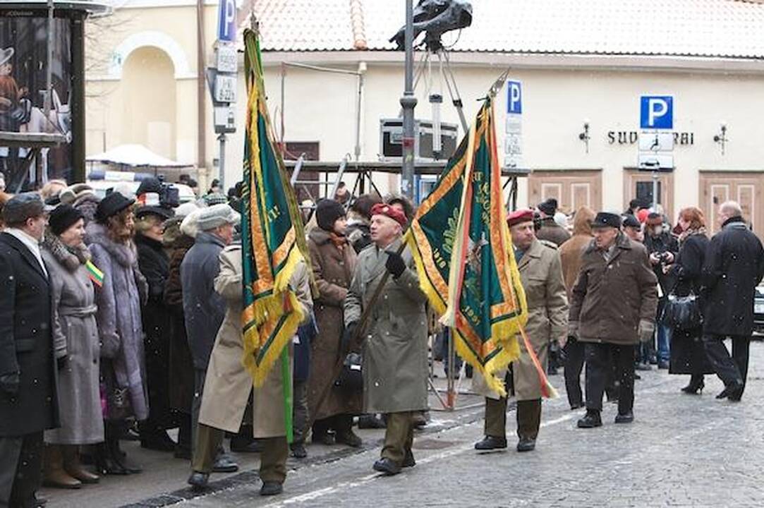 Signatarų namai - rinkimų kampanijos pradžia?