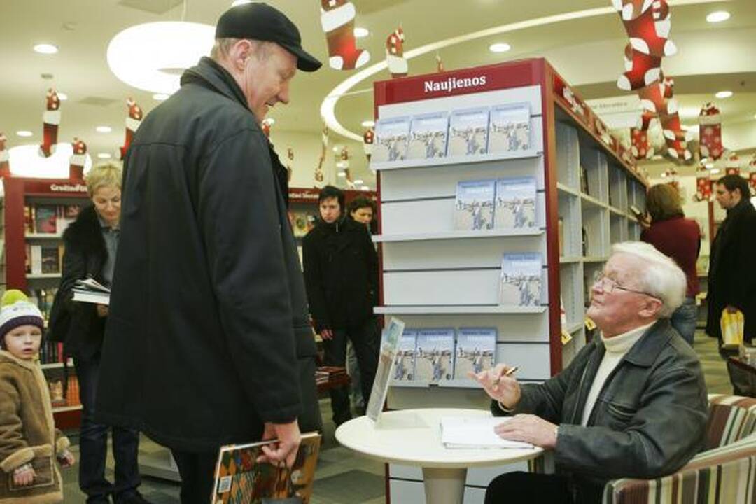 A.Čekuolis: Vilnius nemoka didžiuotis savimi