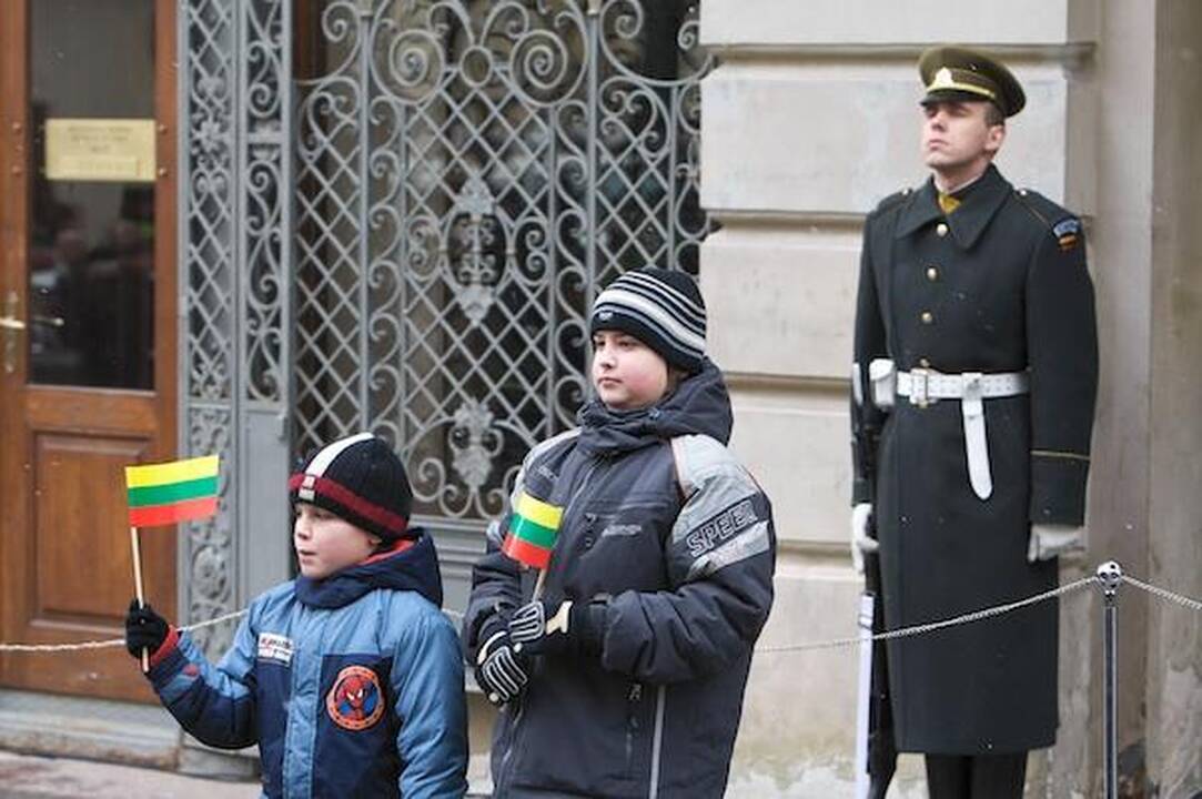 Signatarų namai - rinkimų kampanijos pradžia?