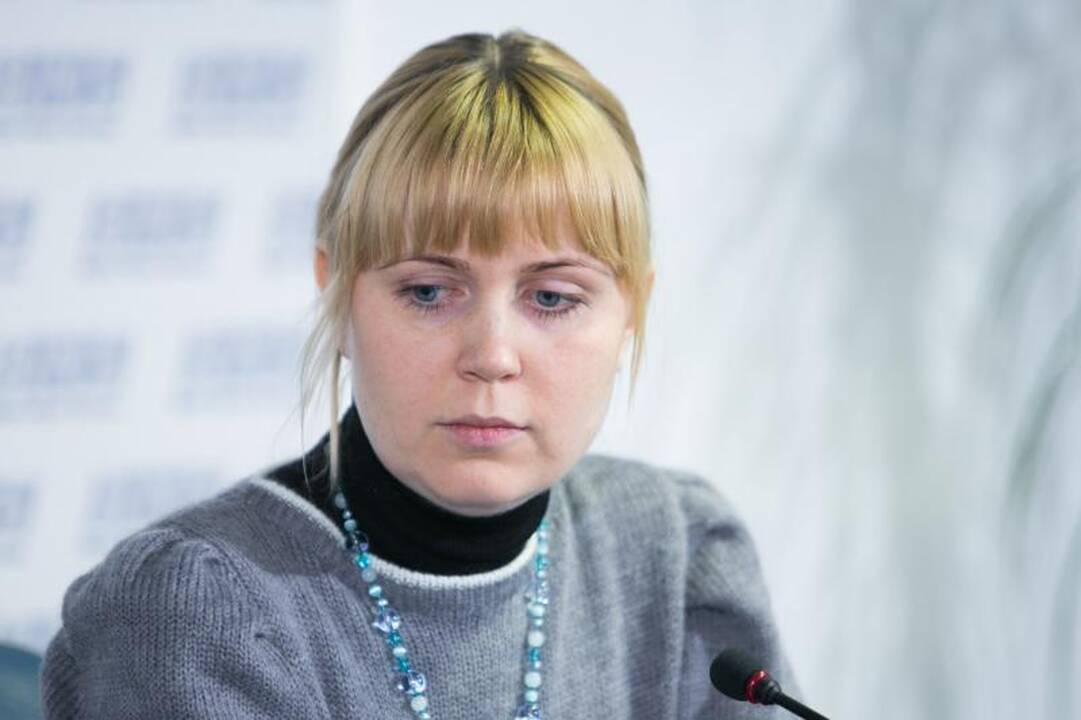 D. Šakalienė: priėjome iki to, kad neigiame esą europiečiai
