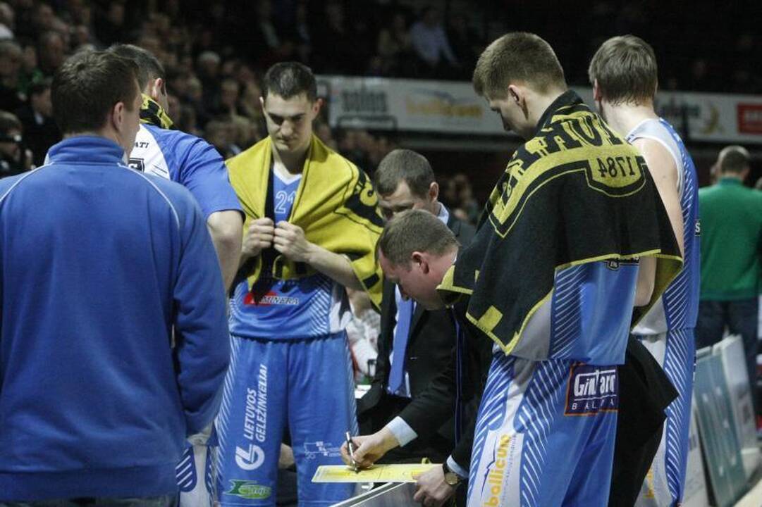 „Žalgiris“ nukovė „Neptūną“ ir laukia varžovų LKL finale (komentarai)