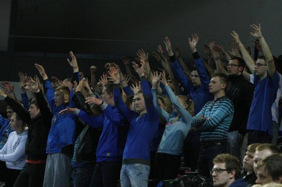 „Žalgiris“ nukovė „Neptūną“ ir laukia varžovų LKL finale (komentarai)