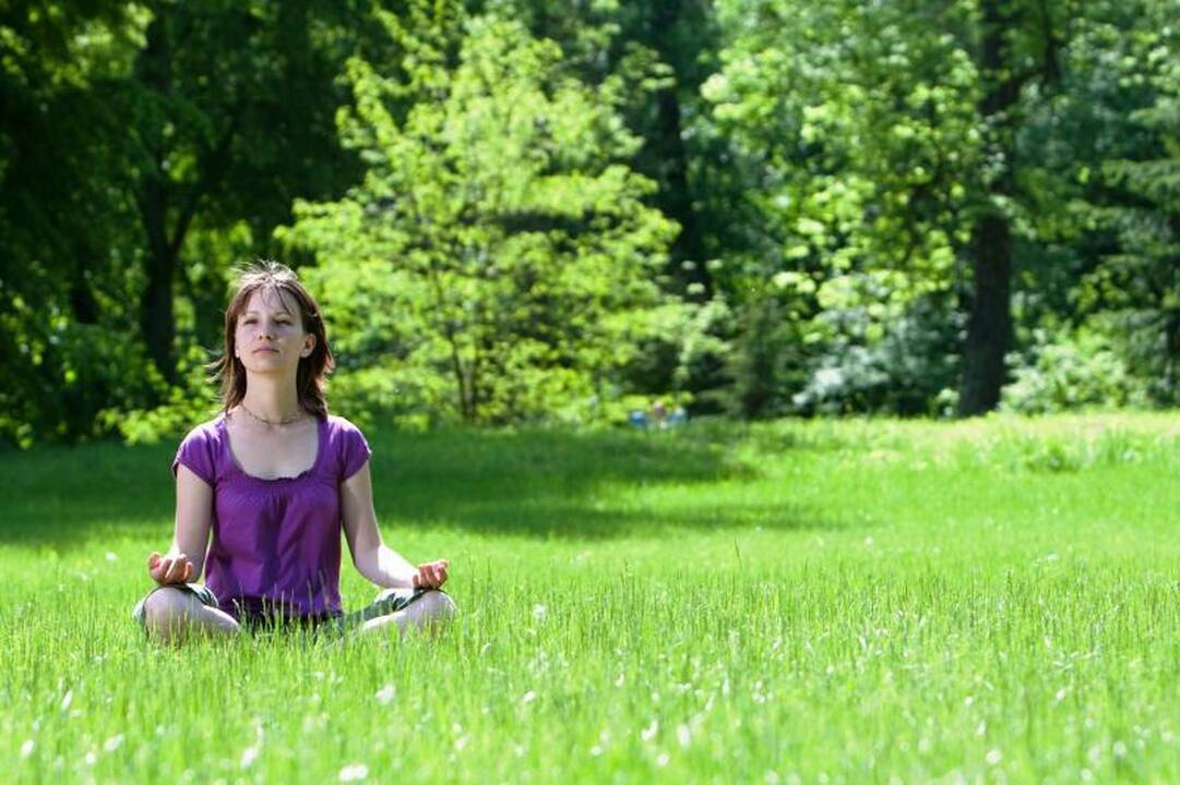 Joga ar tempimo pratimai? Nauda - ta pati, teigia mokslininkai