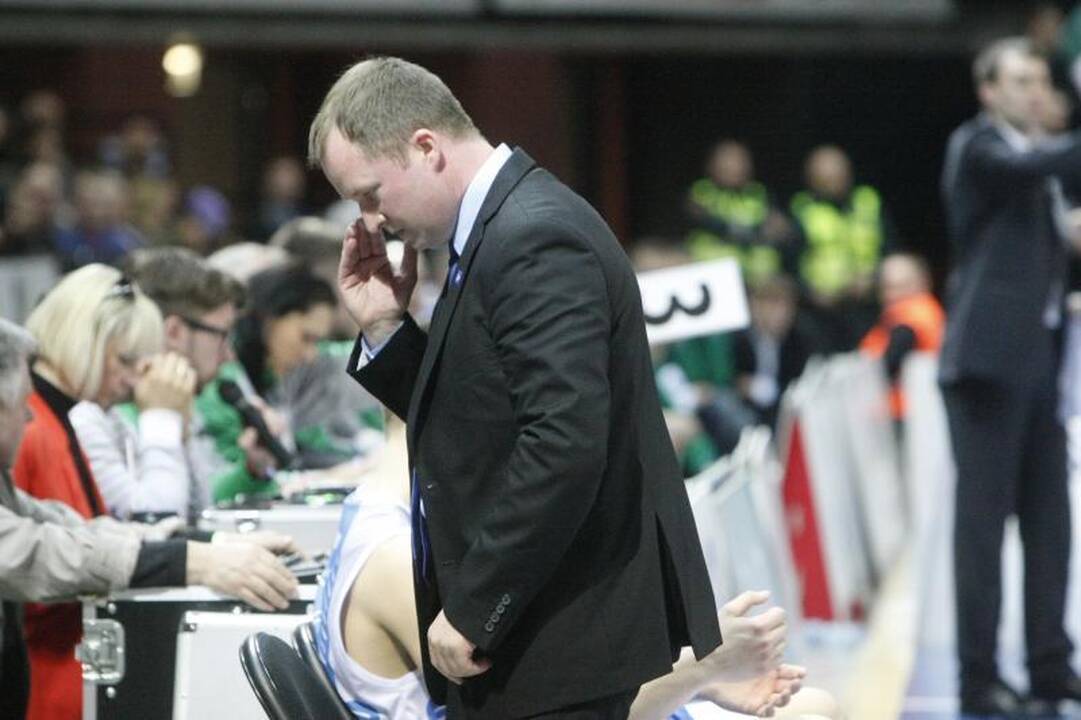 „Žalgiris“ nukovė „Neptūną“ ir laukia varžovų LKL finale (komentarai)