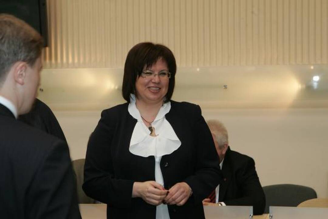Nauji mero R.Mikaičio pavaduotojai: P.Mačiulis, S.Buškevičius, K.Kriščiūnas (papildyta)