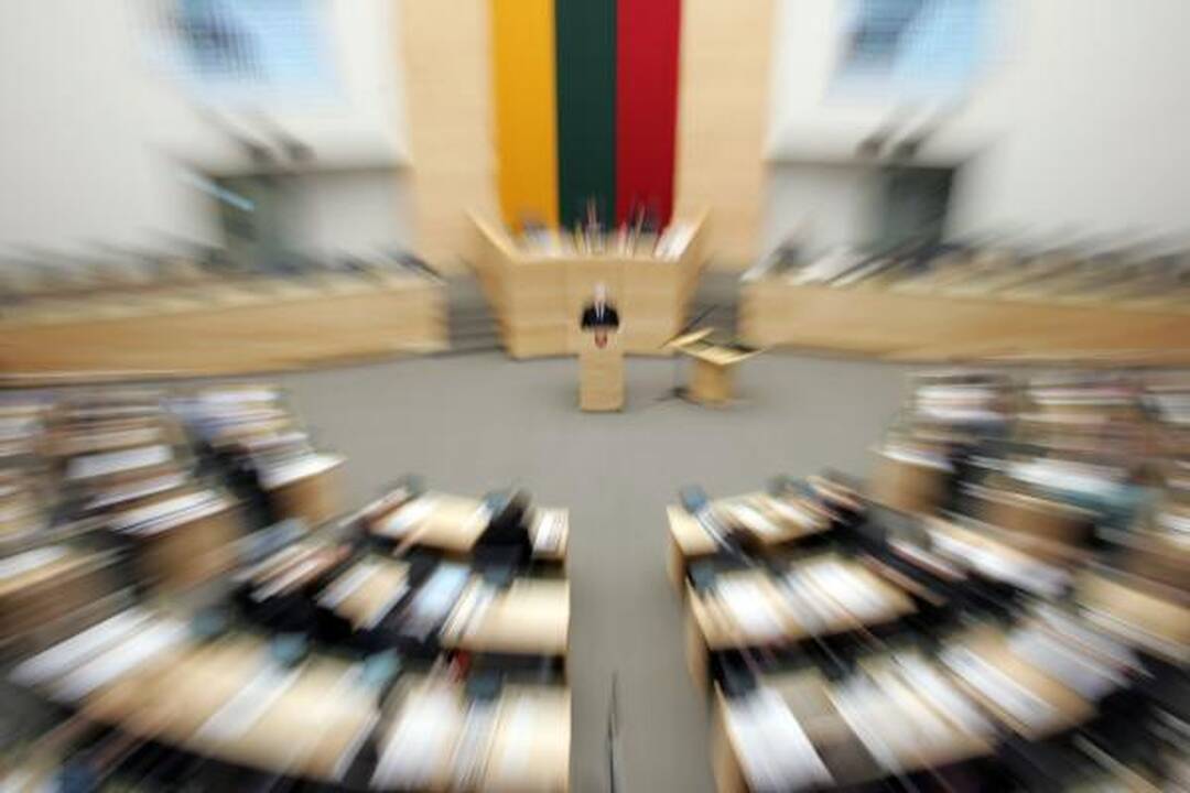 Nori, kad apklausų savivaldybėse rezultatai būtų privalomi