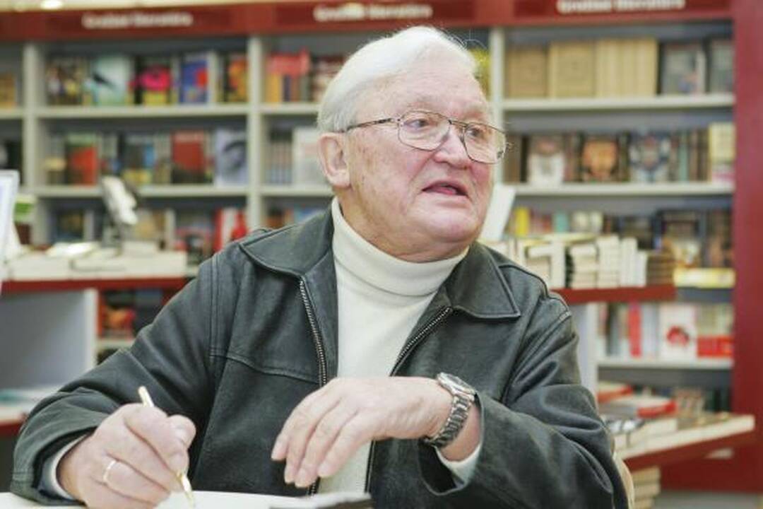 A.Čekuolis: Vilnius nemoka didžiuotis savimi