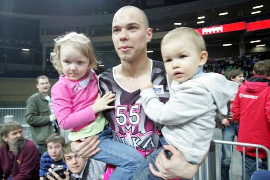 Patirtis nurungė jaunystę: LKL Žvaigždžių dienos rungtynes laimėjo "Vilkai"