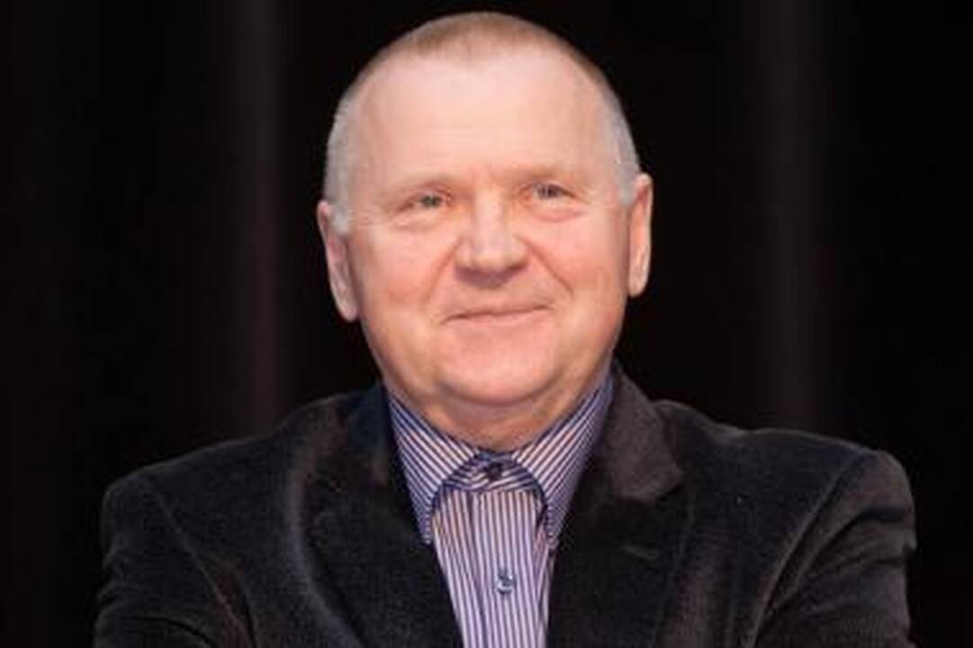 Vaikų literatūros premija - rašytojui V.Račickui ir žurnalui "Rubinaitis"