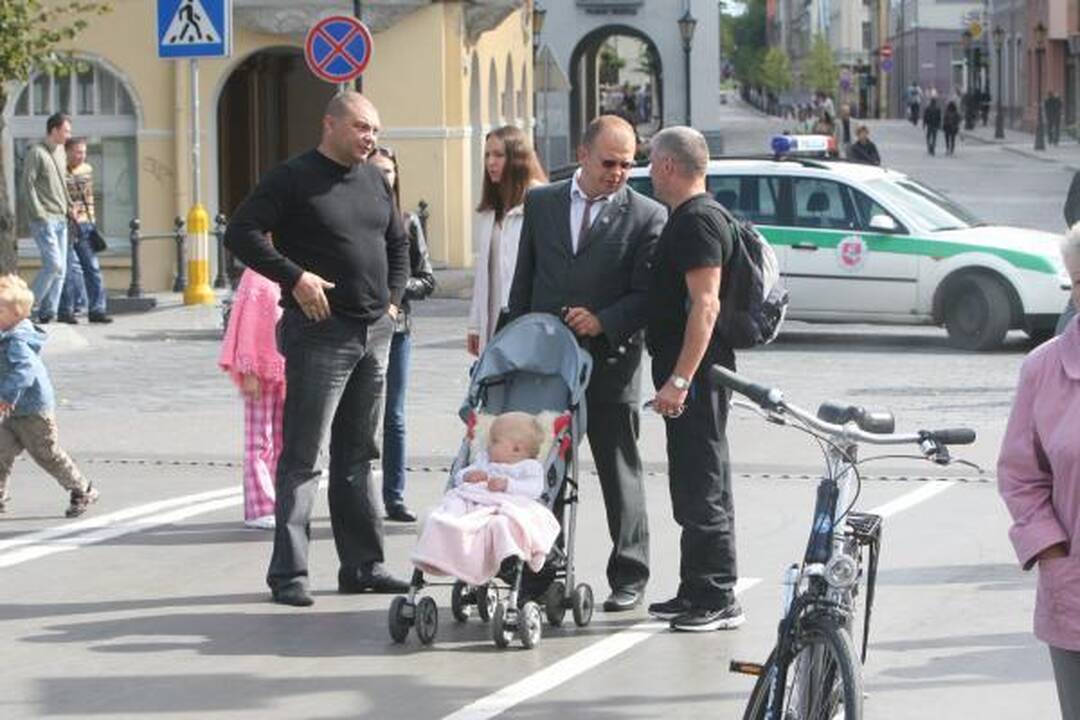 Į savo vietą sugrįžęs "Meridianas" vėl bus remontuojamas (papildyta) 