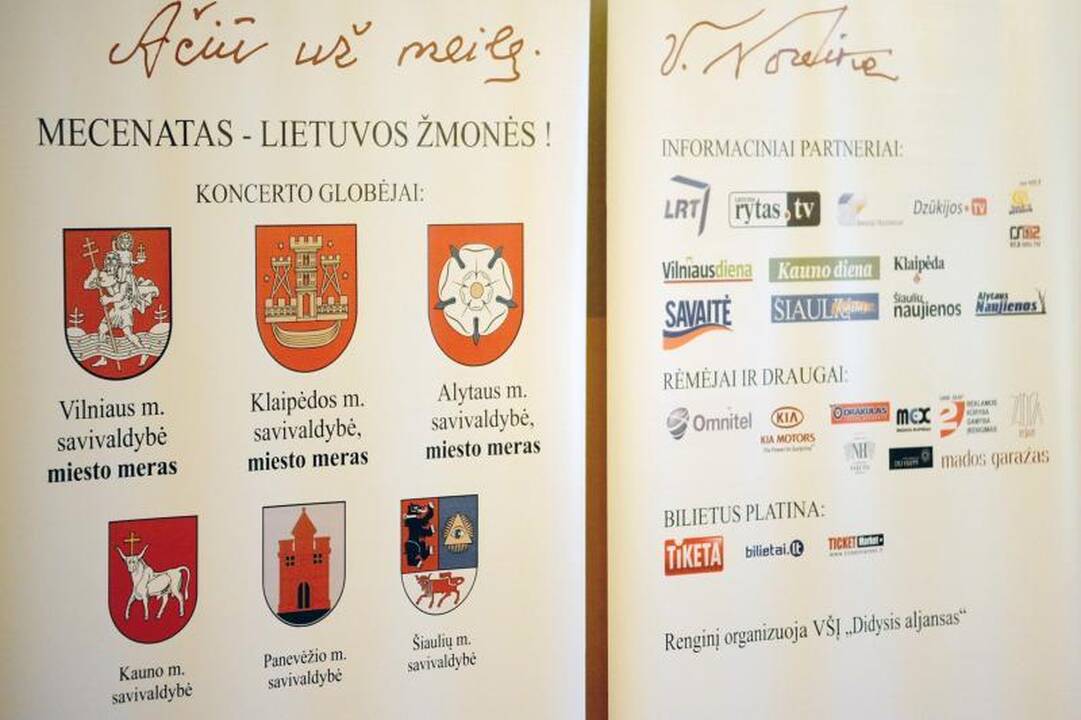V.Noreika: turiu pasitempti, kad neatsilikčiau nuo jaunų kolegų