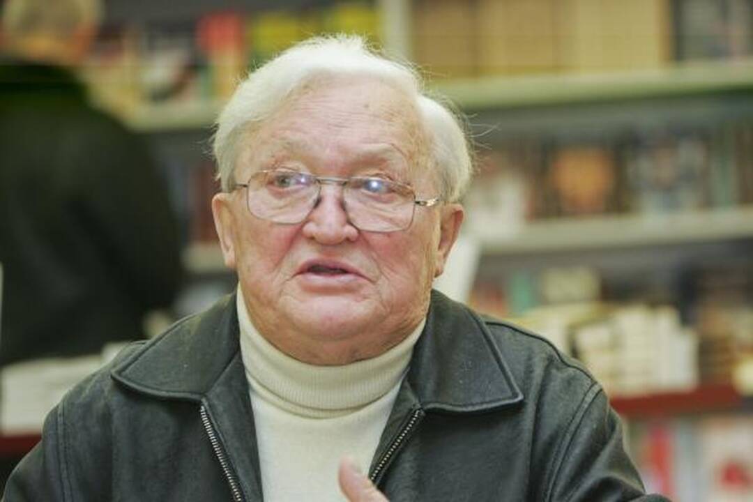 A.Čekuolis: Vilnius nemoka didžiuotis savimi