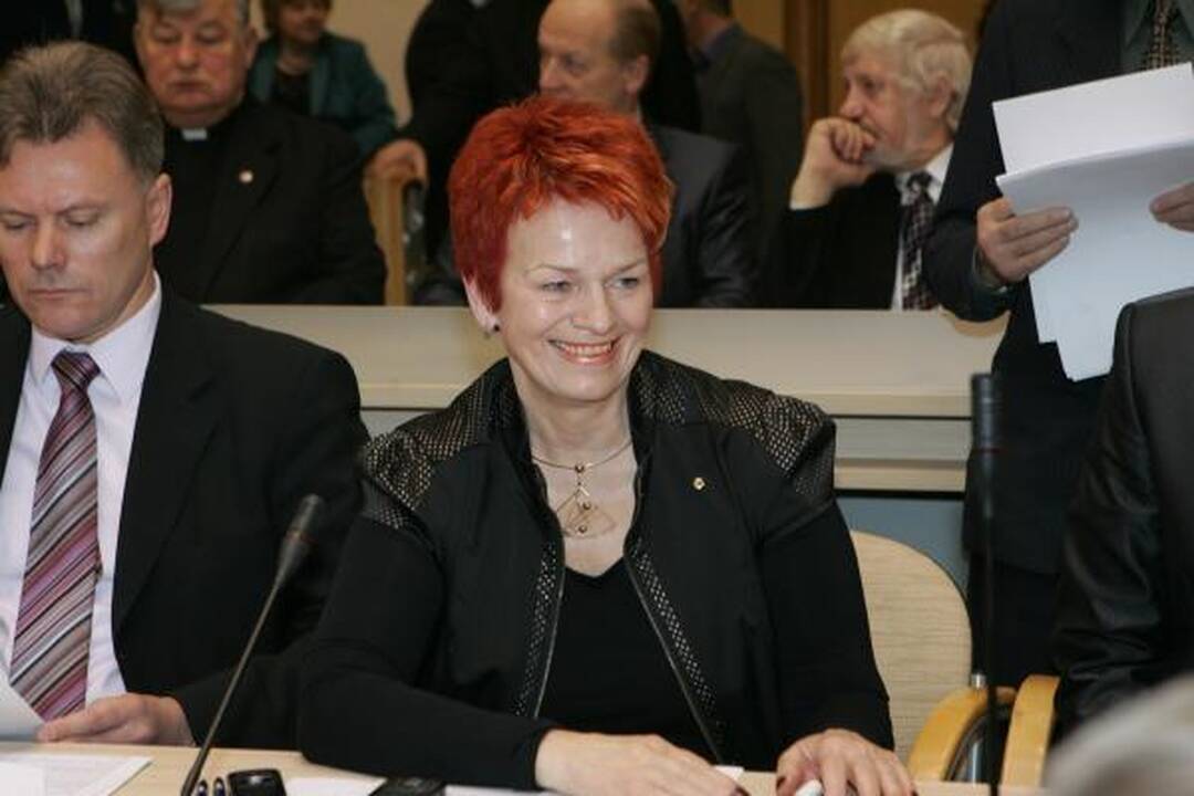Nauji mero R.Mikaičio pavaduotojai: P.Mačiulis, S.Buškevičius, K.Kriščiūnas (papildyta)