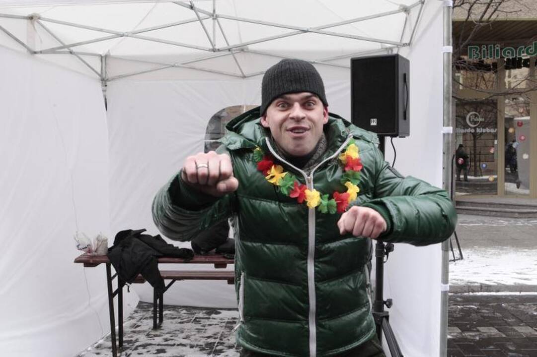 Kovo 11-ąją - išskirtinė pažintis su gyva Lietuvos istorija