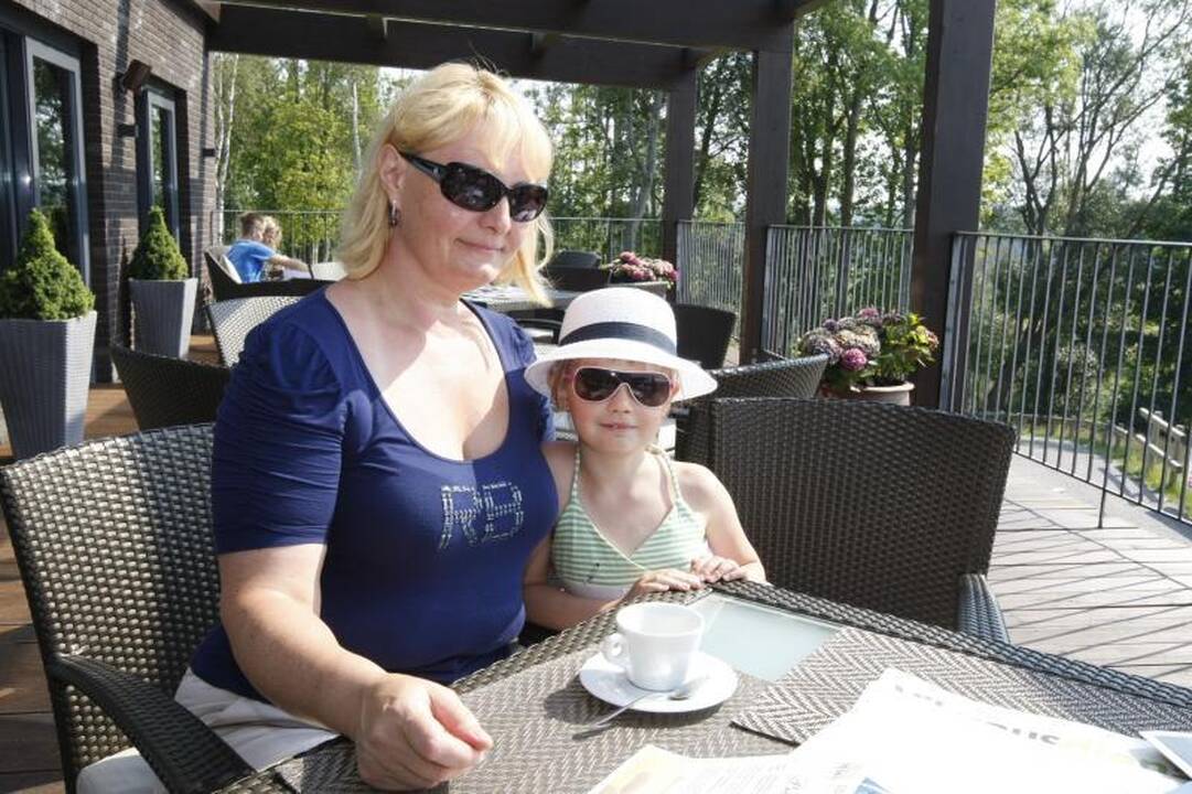 DMN golfo turnyras pranoko  lūkesčius   