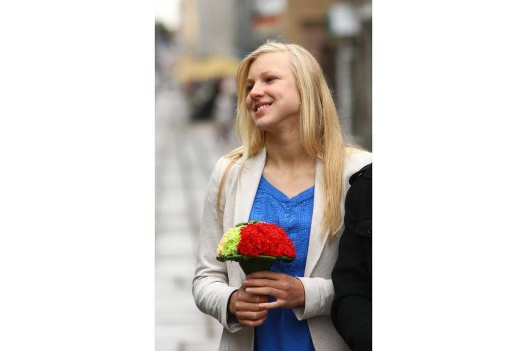 R.Meilutytės šlovę olimpiadoje liudys Laisvės alėjoje ošianti liepaitė