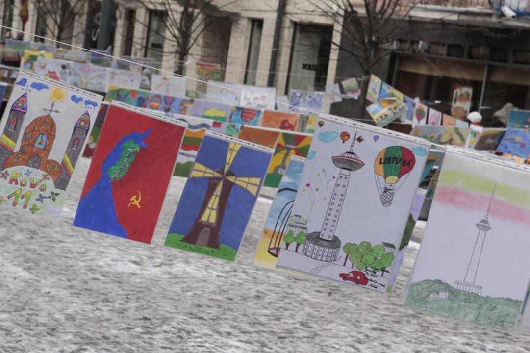 Kovo 11-ąją - išskirtinė pažintis su gyva Lietuvos istorija