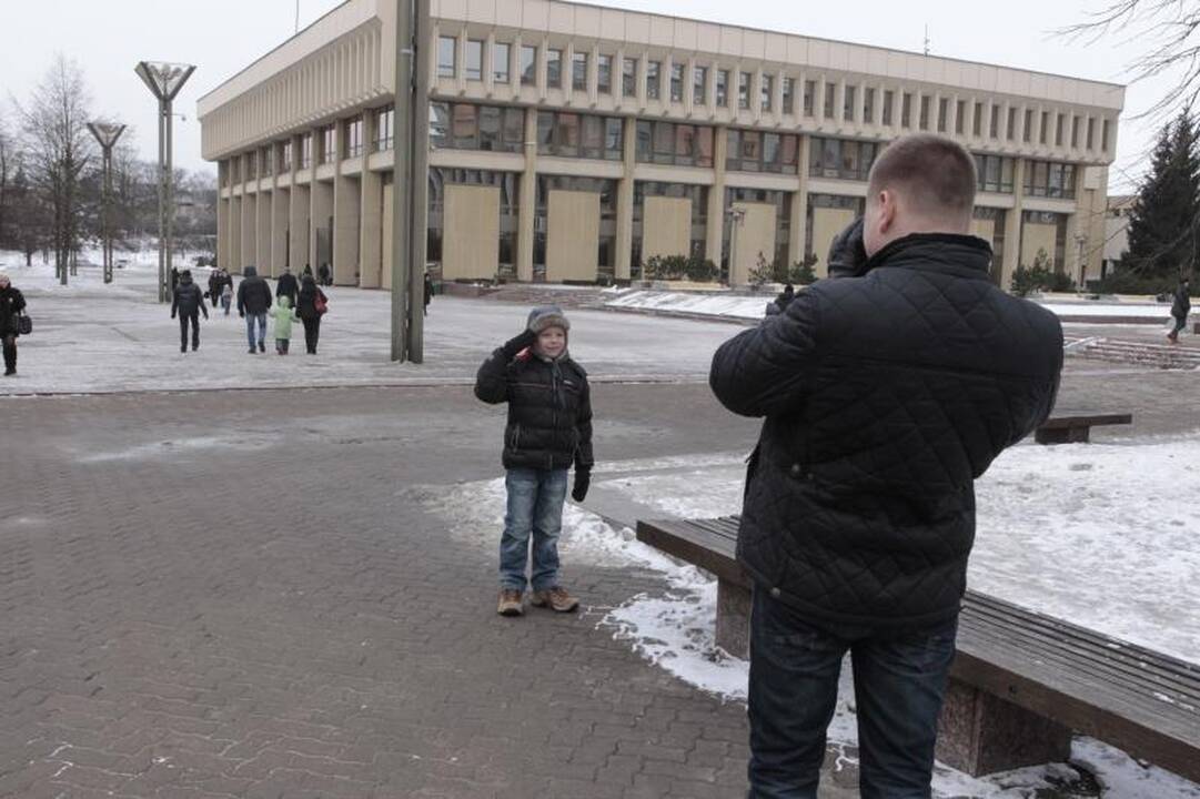 Kovo 11-ąją - išskirtinė pažintis su gyva Lietuvos istorija