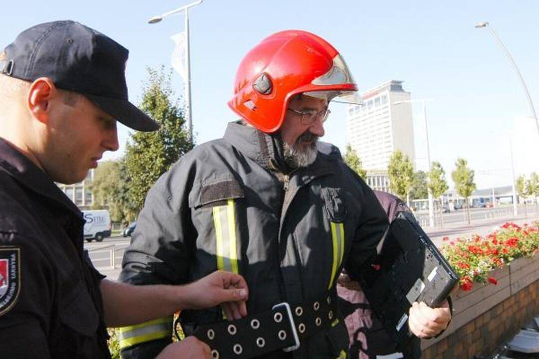 Virš savivaldybės pakilusi Vilniaus valdžia jautėsi saugiai