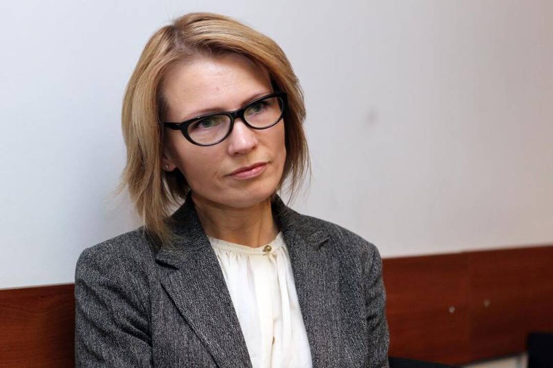 T. Stankūnienė: pasiūliau A. Ūsui tapti mergaitės krikštatėviu 