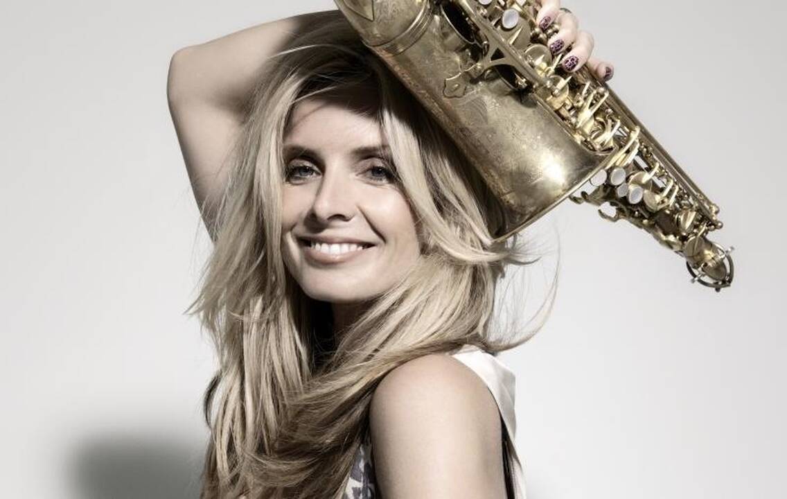 Pilies džiazo festivalis dovanos garsiosios Candy Dulfer pasirodymą