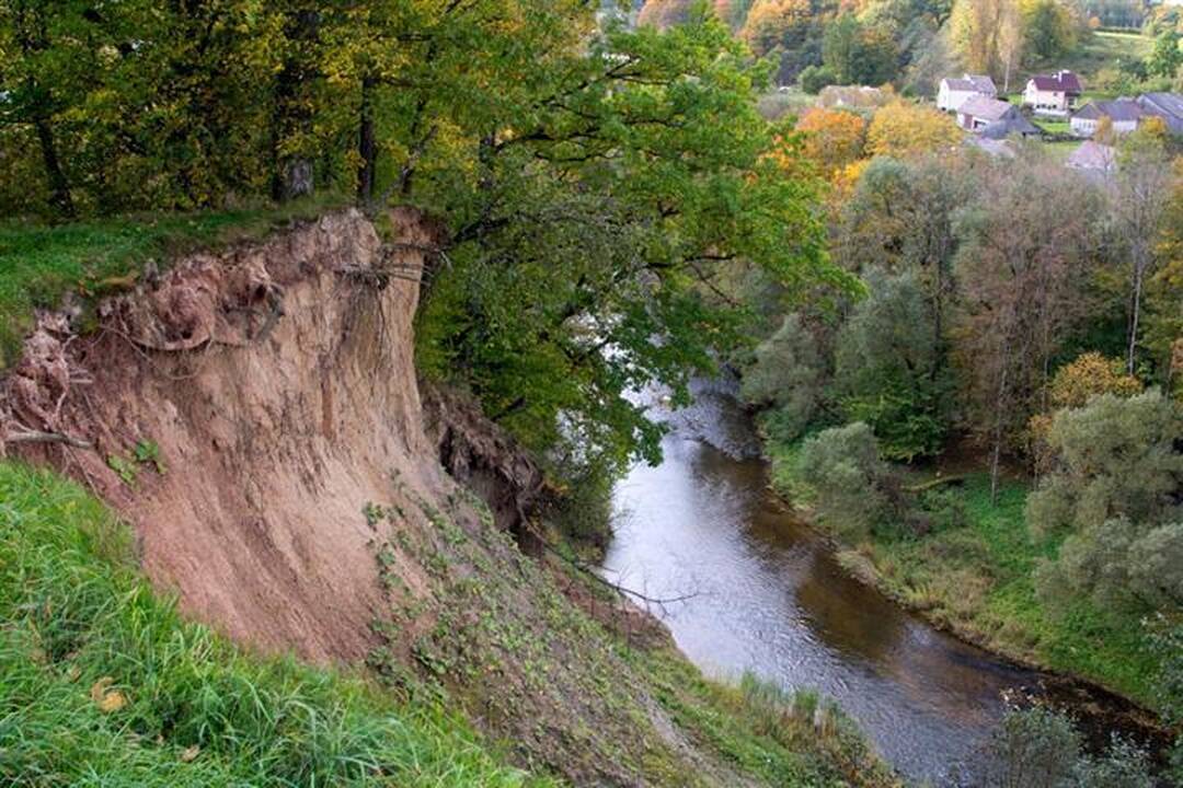 Žygis vandeniu Pagramančio regioniniame parke