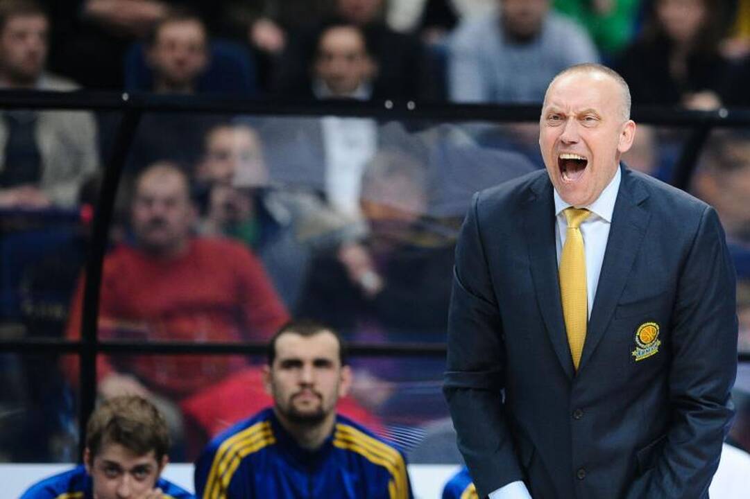 R. Kurtinaitis: laimėjome emocijomis ir energija
