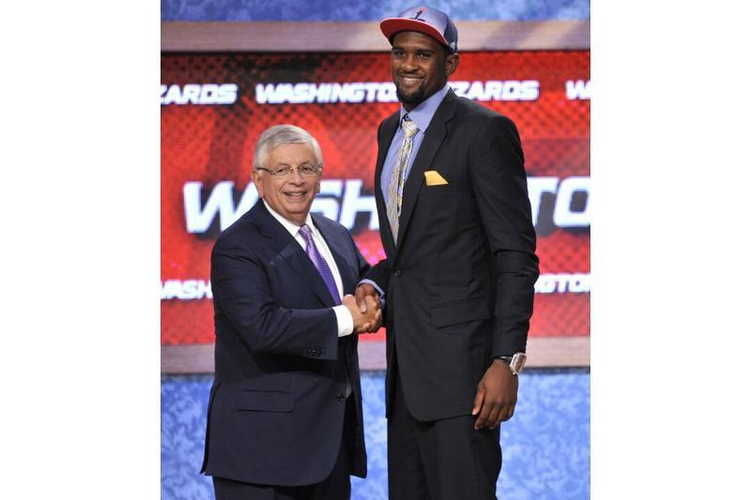 NBA naujokų birža: J.Valančiūnas ir D.Motiejūnas pateko į TOP-20