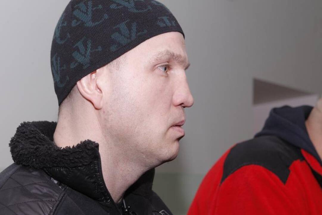 Nužudyto advokato byloje – apgauto verslininko liudijimas