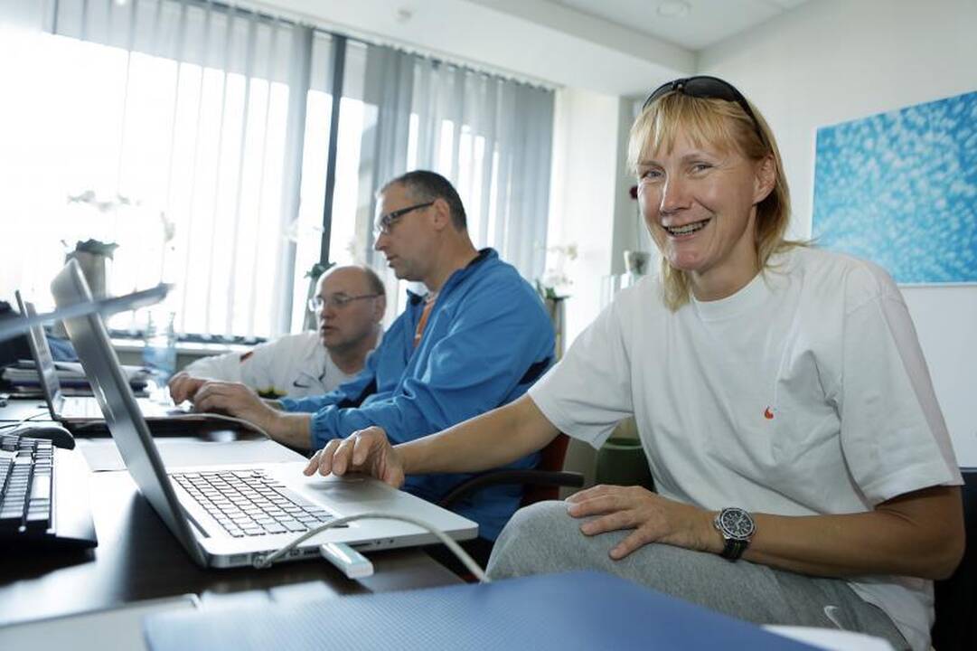 Palangoje – pirmoji Lietuvos moterų krepšinio rinktinės stovykla